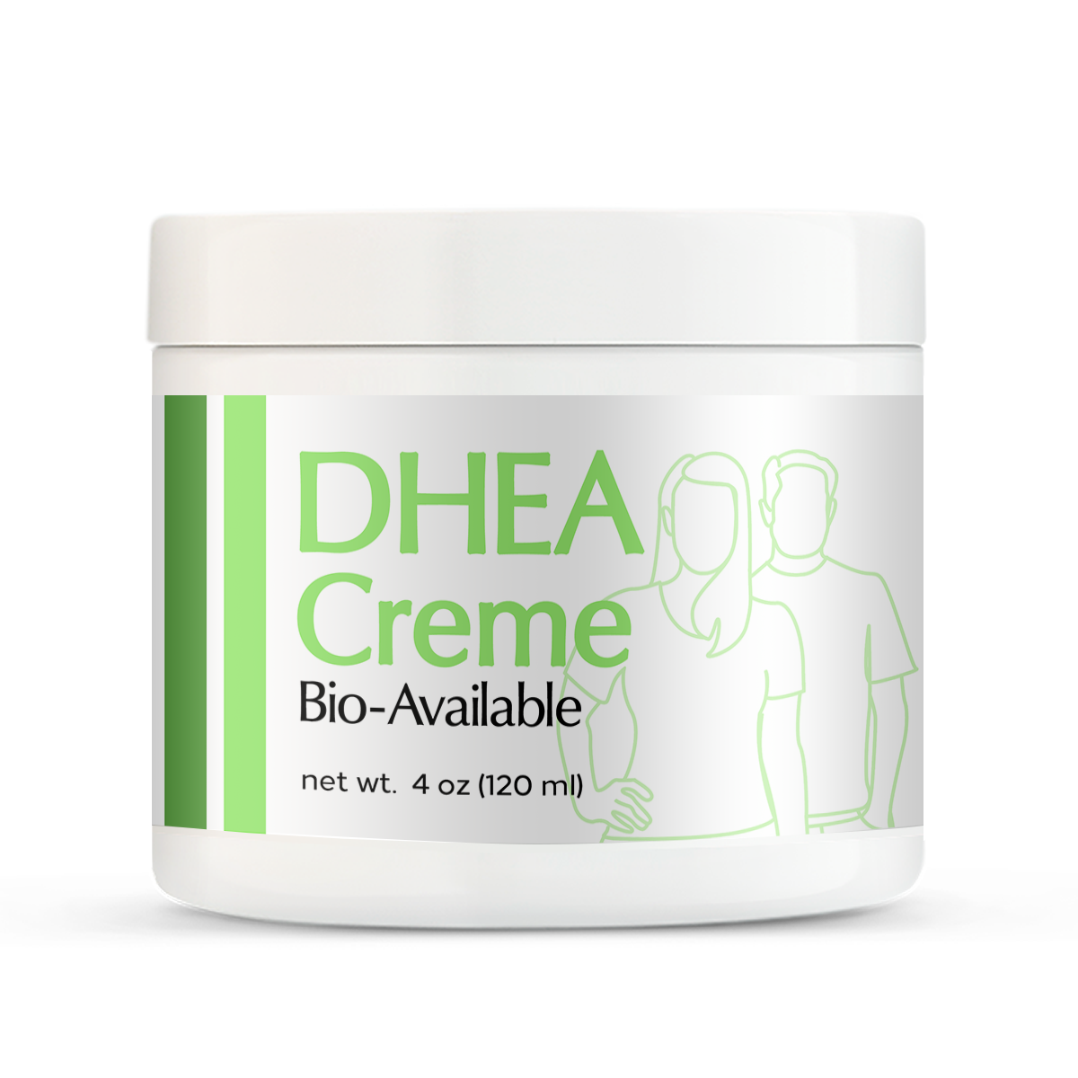 Whole Family Products Best Dhea Natural Hormone Cream