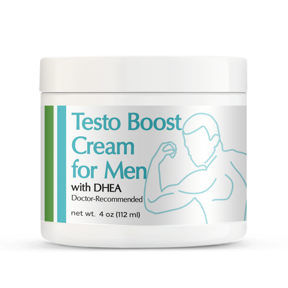 Effective Natural Dhea Cream For Hormone Balancing
