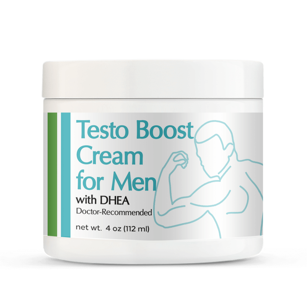 Effective Natural DHEA Cream for Hormone Balancing